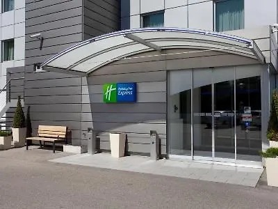 Express Geneva Airport By Ihg Meyrin