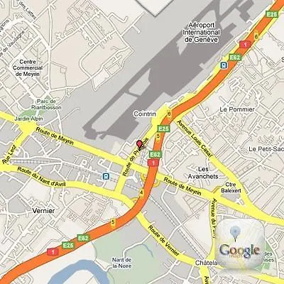 Express Geneva Airport By Ihg 3*