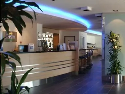Express Geneva Airport By Ihg Hotel Meyrin