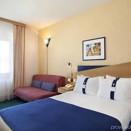 Hotel Express Geneva Airport By Ihg 3*