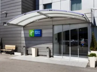 Express Geneva Airport By Ihg Hotel 3*