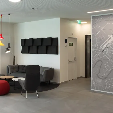 Hotel Express Geneva Airport By Ihg Meyrin
